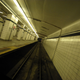 Ilustración para el artículo titulado Arquitectura bajo tierra del pasado: las estaciones de metro fantasma